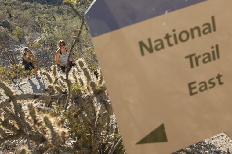 Telegraph Pass